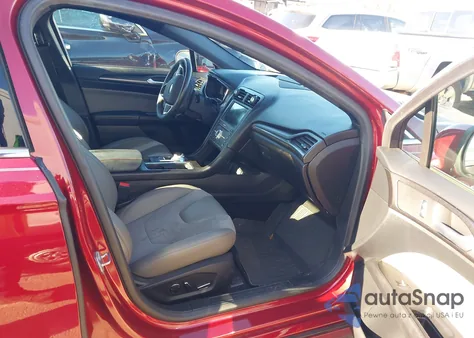 2018 Ford Fusion Sport z USA, uszkodzony, nr VIN 3FA6P0VP3JR113105